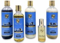 Robson Pelu SH SHAMPOO + CCRP 1 + CCRP 2 + CCRP 3 + PARFUM - LUXURY