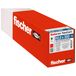 fischer 566349 PowerFast II houtschroef, zilver