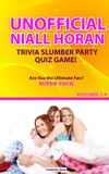 Ty Unofficial Niall Horan Trivia Slumber Party Quiz Game Super Pack Volumes 1-4