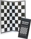 Softee schaakbord pliable 33cm