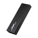 Silverstone RVS03 USB-C 3.2 Gen2 SuperSpeed 10 Gbps op M.2 NVMe/SATA, SST-RVS03