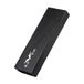 Silverstone RVS03 USB-C 3.2 Gen2 SuperSpeed 10 Gbps op M.2 NVMe/SATA, SST-RVS03