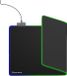 Genesis Boron 500 XXL RGB Gaming Muismat - Zwart - 800x400mm