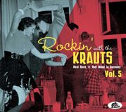 Bear Family Rockin With the Krauts