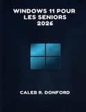 WINDOWS Bol Windows 11 Pour Les Seniors 2026 Paperback