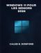 WINDOWS Bol Windows 11 Pour Les Seniors 2026 Paperback