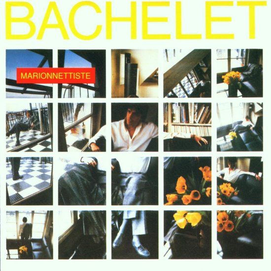 Pierre Bachelet - Marionnettiste (CD)