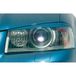 Koplampspoilers RDX Koplampspoilers compatibel met Audi A3 8P 2003-2008 (ABS)