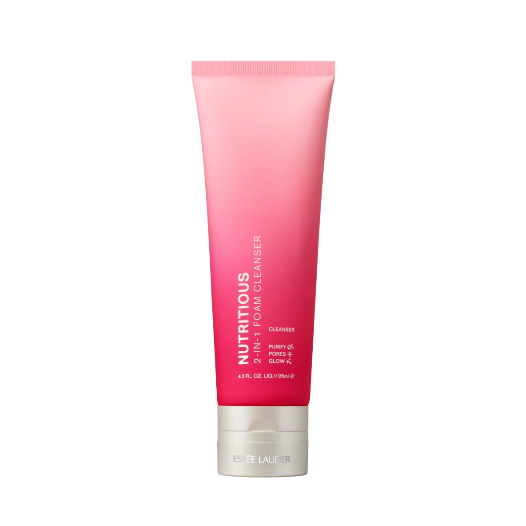 Est&#233;e Lauder Nutritious  Nutritious 2-in-1 Foam Cleanser