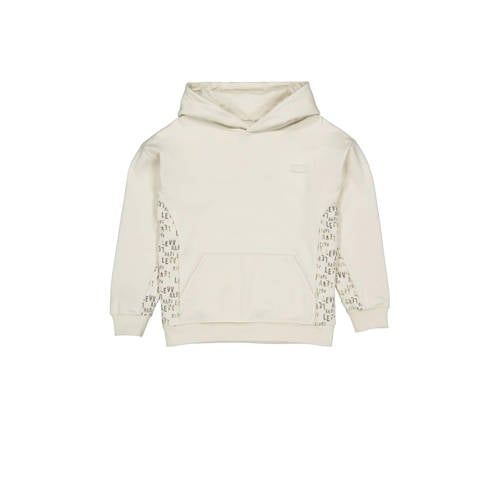 LEVV Little hoodie ecru