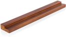 MÖNKE Étagère pour vinyles - Marron