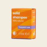 Essabó Shampooing solide Usage fréquent 100 g