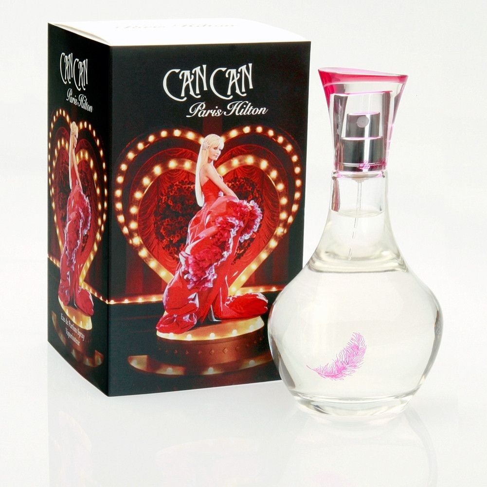 Paris Hilton Can Can / 100 (ml) / Women