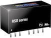 RECOM RSO-2405S convertisseur CC/CC, montage sur circuit imprimé 200 mA 1 W