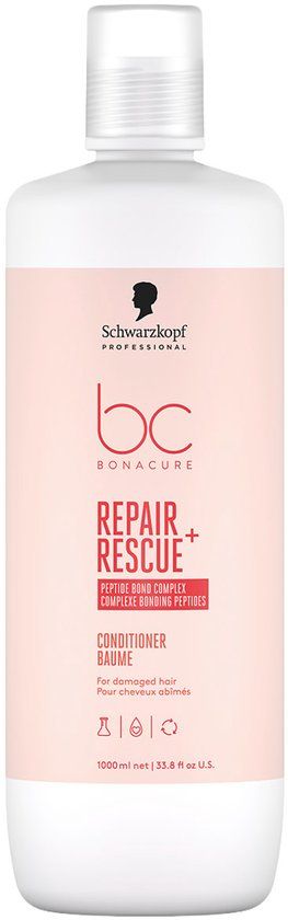 Schwarzkopf Professional Schwarzkopf - BC Repair Rescue+ Conditioner