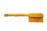 Maya Professional Tools 51126-4 broodborstel, zeer zachte borstelharen, FBK/levensmiddelhygiëne, 410 mm x 55 mm, geel