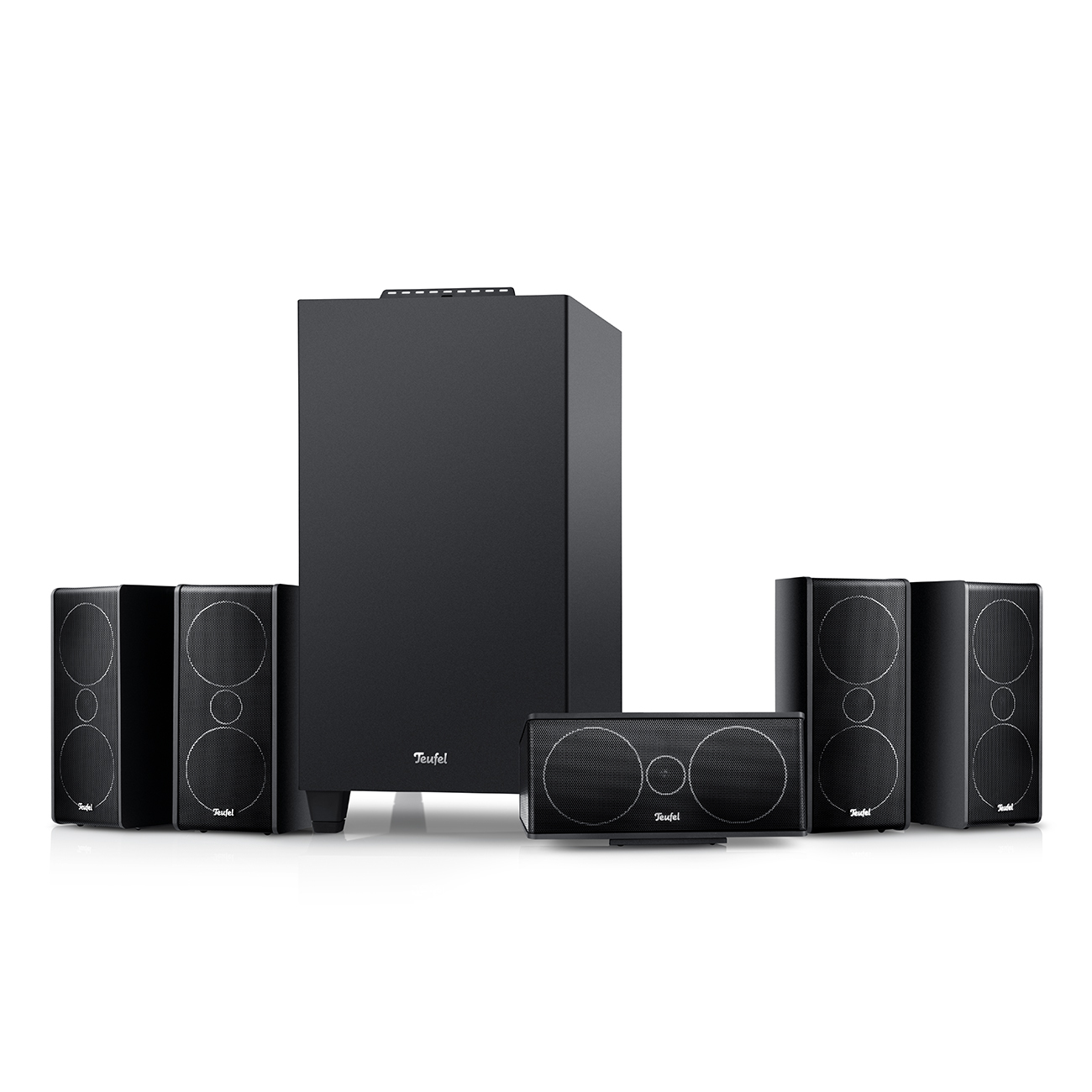 Teufel CONSONO 35 CONCEPT Surround 5.1 set