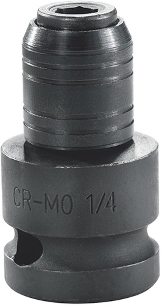 Metabo Adapter 1/2inch naar 1/4inch