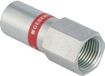 Geberit Mapress C-staal overgang met binnendraad en insteekeinde, DN 10 / 15, 21901