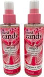 Power Escorts TD001 - Body Spray/Mist - Frosted Candy Angel Fragrance - 150ml