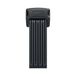 ABUS Vouwslot Bordo 6000K met SH-slothouder, 120 cm, oranje
