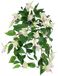 Flair Flower Bloeiende hanglamp, wit, 40 x 25 x 23 cm