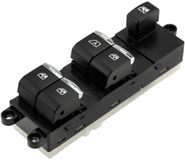 NTY Raam schakelaar EWS-NS-019 voor Nissan Navara