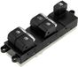 NTY Raam schakelaar EWS-NS-019 voor Nissan Navara