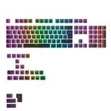 GLORIOUS Aura V2 Keycaps Duitse Lay-out Zwart Toetsen