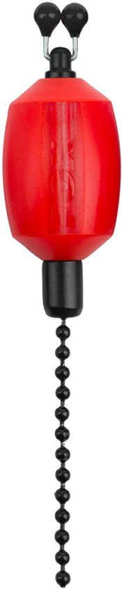 Fox Black Label Dumpy Bobbins - Red