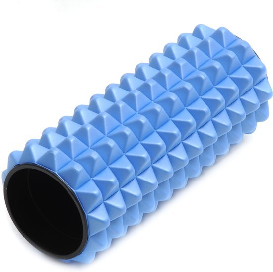 YOGISTAR Professionele fasciarol / massagerol Spike Massagerol