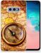 B2Ctelecom Samsung Galaxy S10e Siliconen Back Cover Kompas
