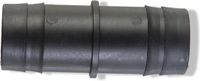 Vt Velda Zwart Kunststof Slangkoppeling 32 mm
