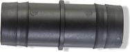 Vt Velda Zwart Kunststof Slangkoppeling 32 mm