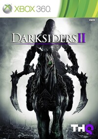 THQ Darksiders 2 Xbox 360