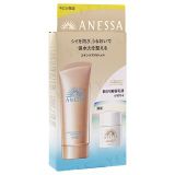 Anessa Perfect UV Sunscreen Skincare Gel NA SPF 50+ PA++++ Trial Set b 1 set