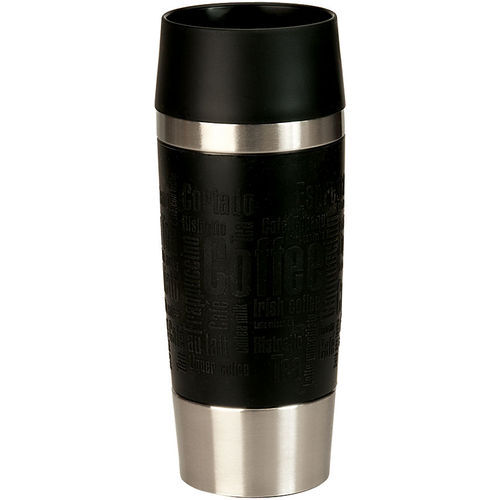 Emsa Travelmug 0 36 L Zwart