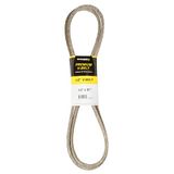 MAXPOWER V-riemen 347533, versterkt met kevlar, 1/2" x 90" - 4L900 - buitenlengte L(a) 2290 mm.