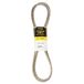 MAXPOWER V-riemen 347533, versterkt met kevlar, 1/2" x 90" - 4L900 - buitenlengte L(a) 2290 mm.