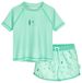 PLAYSHOES UV-bescherming navy / mintgroen / rosa