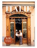 Italië ABC Uitgeverij Italië Magazine Scheurkalender 2027 Hardcover