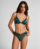 Hunkemöller Julia Non-Padded Underwired Bra Groen
