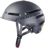 Cratoni smartride 1.2 - speed pedelec NTA 8776 certificaat - zwart mat M/L
