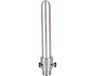 You2Toys Aluminium Anal Shower voor Douche of Kraan met 5 Sproeigaten Zilver