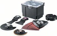 Bosch Starlock 12-delige multitool accessoires - 2609256F49