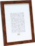 Deknudt Frames Fotolijst - Wortelhout - S43AG2 - 15x20 cm