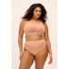 Elomi Tiernie niet-voorgevormde bralette - lichtbeige