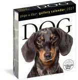 Dog Workman Calendars Dog Page-A-Day® Gallery Calendar 2027