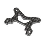 Carbon Team Associated Carbon Front Shock Tower, V2: 22X-4