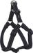 Rogz For Dogs Ceinture de sécurité Harnais - 20 mm x 53-76 cm - Noir